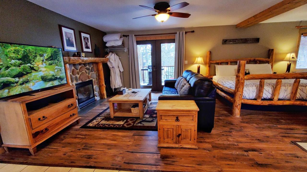The Inn On Fall River & Fall River Cabins Estes Park Exterior foto