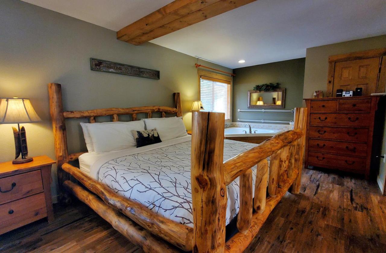 The Inn On Fall River & Fall River Cabins Estes Park Exterior foto