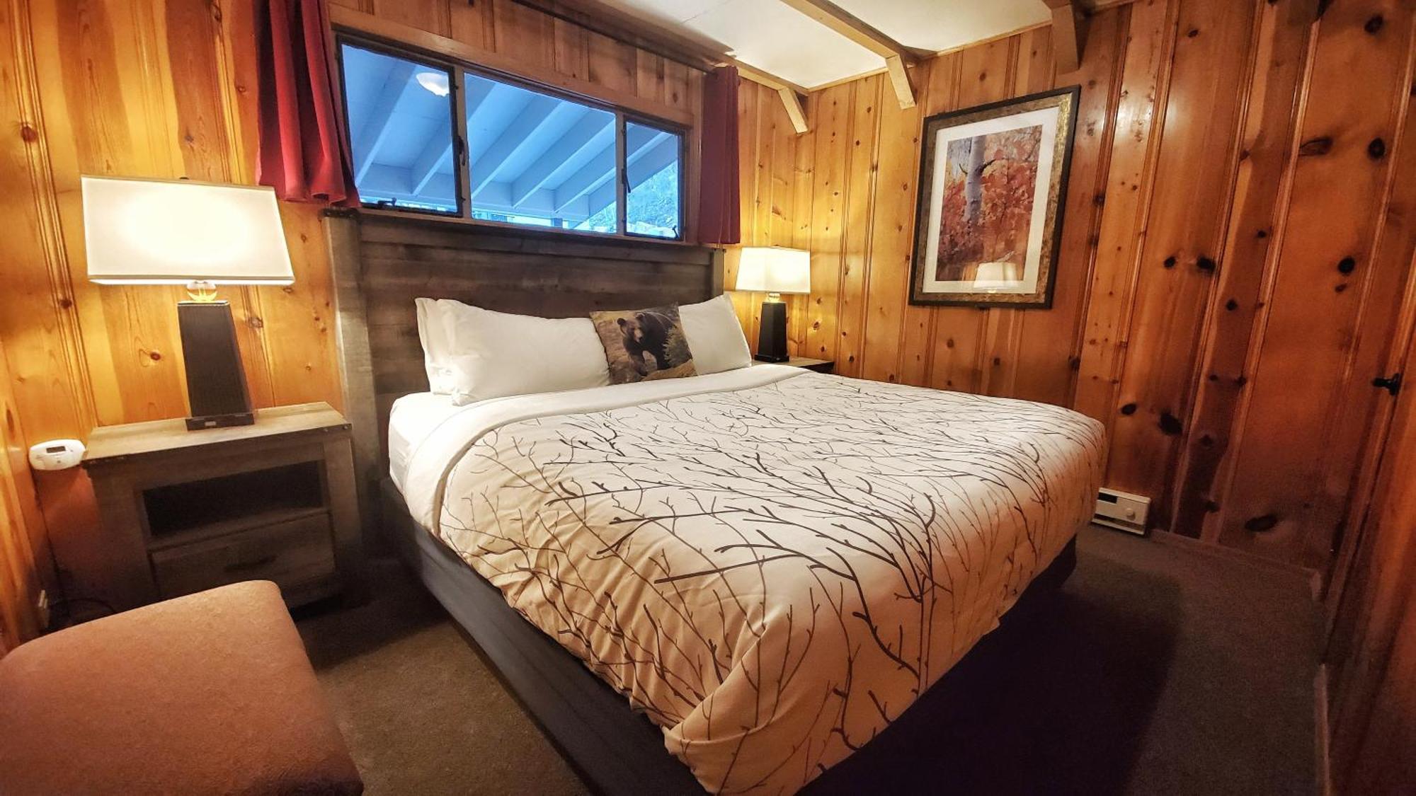 The Inn On Fall River & Fall River Cabins Estes Park Habitación foto