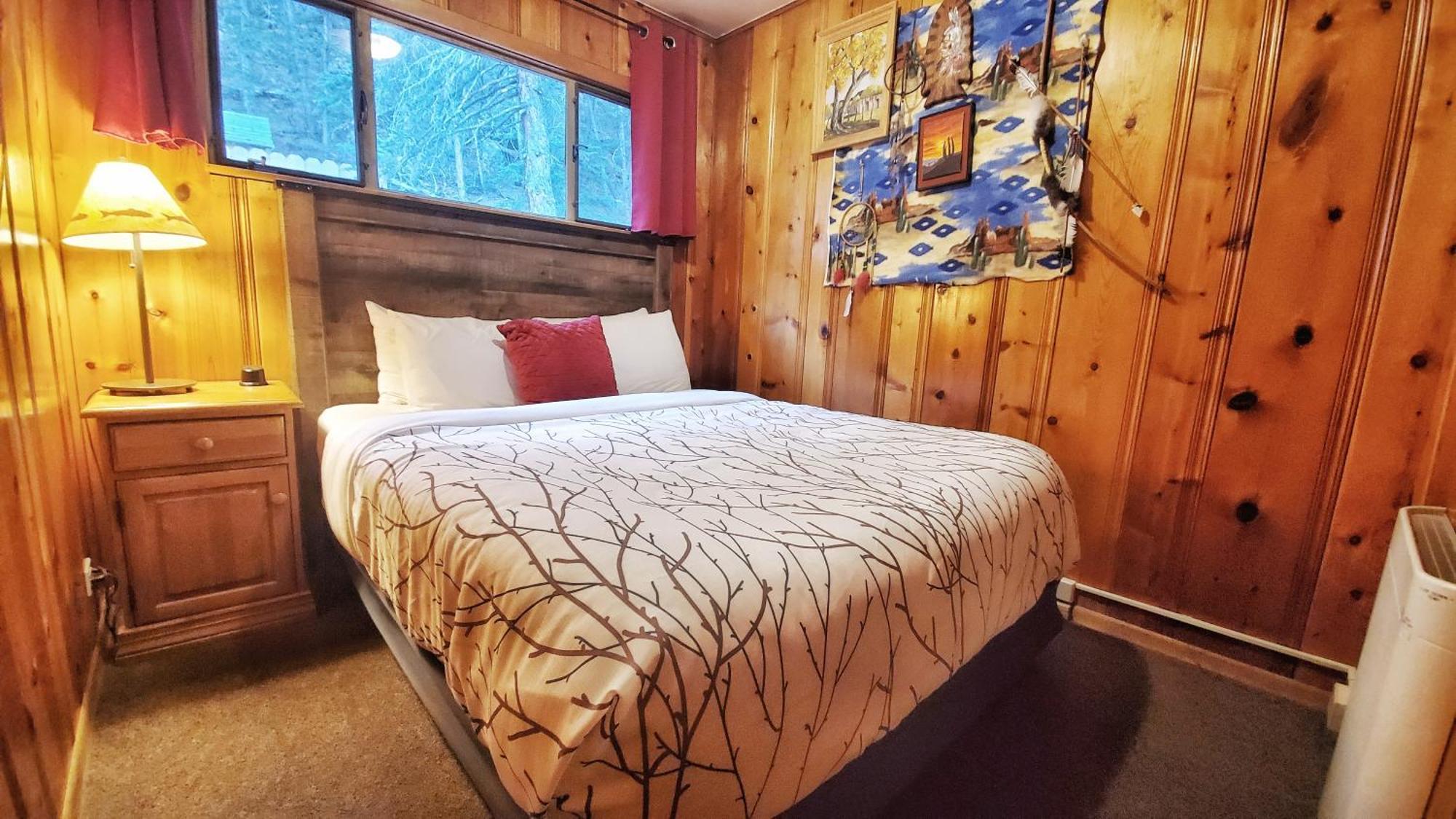 The Inn On Fall River & Fall River Cabins Estes Park Habitación foto