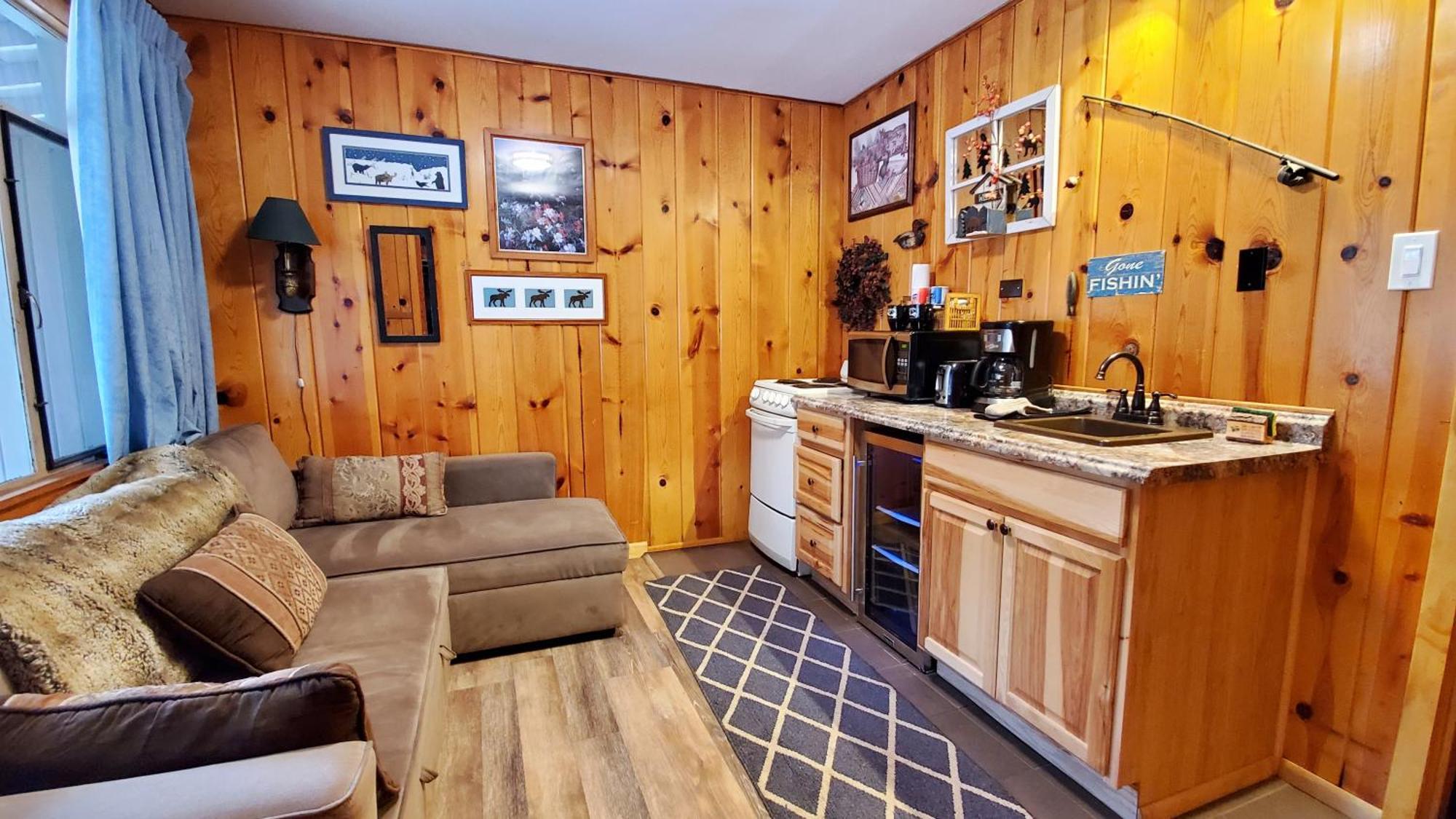 The Inn On Fall River & Fall River Cabins Estes Park Habitación foto