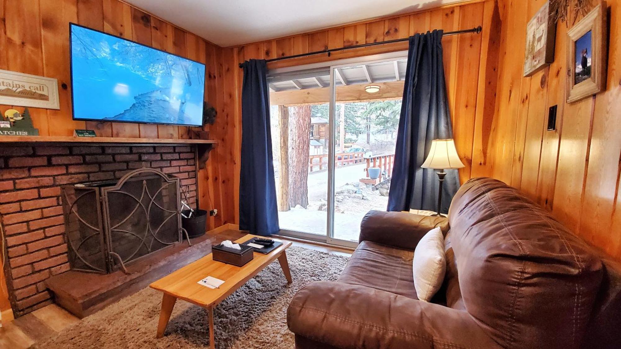 The Inn On Fall River & Fall River Cabins Estes Park Habitación foto