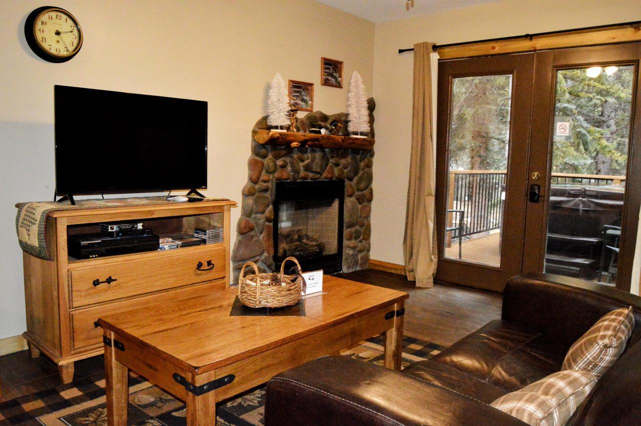 The Inn On Fall River & Fall River Cabins Estes Park Exterior foto
