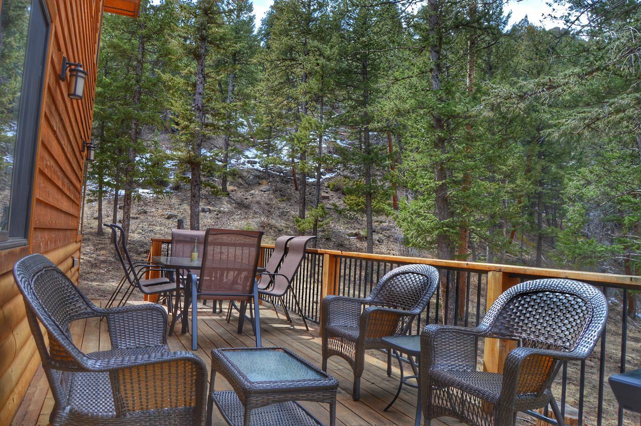 The Inn On Fall River & Fall River Cabins Estes Park Exterior foto