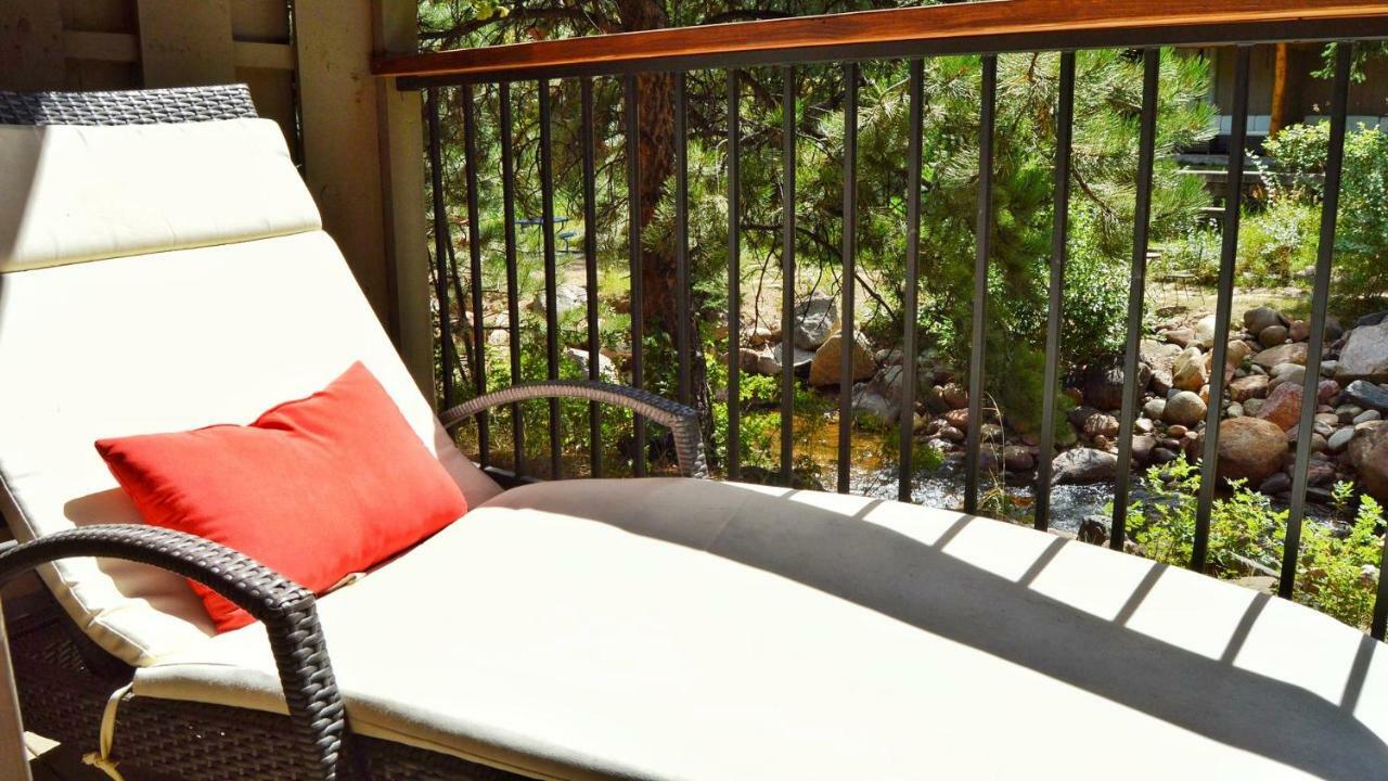 The Inn On Fall River & Fall River Cabins Estes Park Exterior foto
