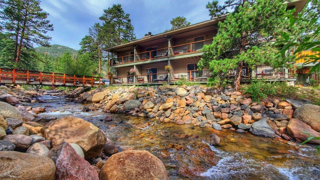 The Inn On Fall River & Fall River Cabins Estes Park Exterior foto