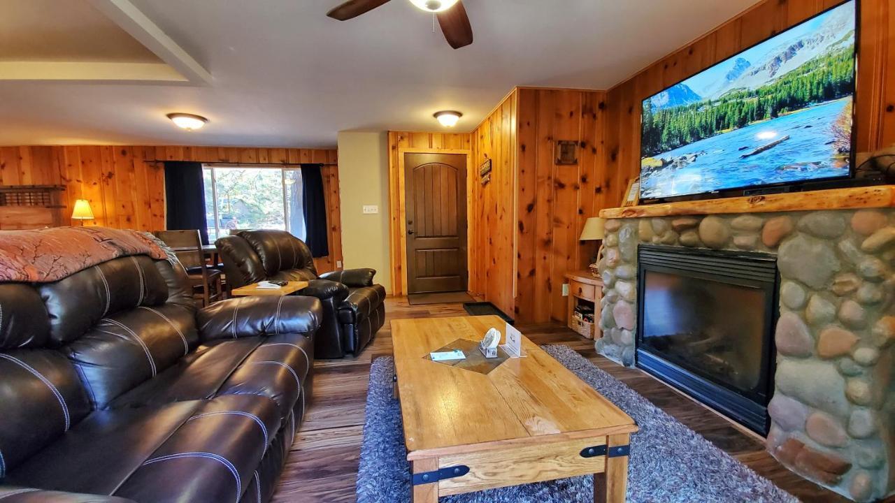 The Inn On Fall River & Fall River Cabins Estes Park Exterior foto