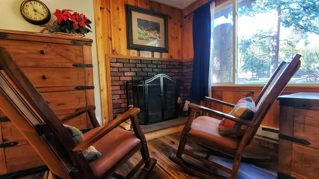 The Inn On Fall River & Fall River Cabins Estes Park Exterior foto
